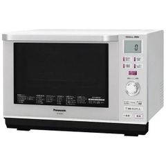 オーブンレンジ　エレック　NE-BKM401-W ホワイト【Panasonic】