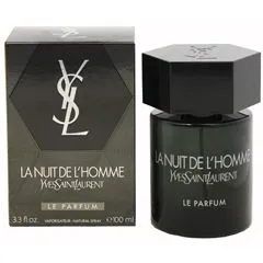 YSL ラニュイドロム LA NUIT DE L'HOMME 60mL Luxury Cologne - La Nuit De L'Homme Eau de Toilette | YSL