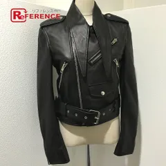 Angus様⭐︎Balenciaga バレンシアガ　ライダース　サイズ34 Angus様⭐︎Balenciaga バレンシアガ ライダース サイズ34