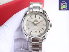 【今日特価】Omega オメガ Seamaster Aqua Terra 150m ウォッチ-WTO輸入2