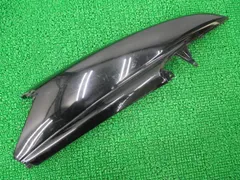 グランドマジェスティ サイドカウル 右 黒M 5RU ヤマハ 純正 中古 バイク 部品 SG15J SH04J 車検 Genuine jIのサムネイル