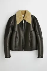 2025年最新】shearling ムートンコートの人気アイテム - メルカリ 