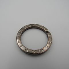 BVLGARI ブルガリ キーリング シルバー SV925 キーホルダー