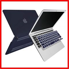 【送料無料】 Air 13 インチ (2010年-2017年モデル)_ネイビー MS factory MacBook Air 13 2010 ～ 2017 用 