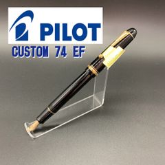 PILOT CUSTOM 74 K14-585 昭和レトロ - メルカリ