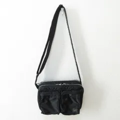 美品 PORTER ポーター ショルダーバッグ タンカーポシェット Amazon | [ポーター] TANKER タンカー SHOULDER BAG ショルダー