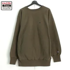90s vintage Champion 目付き リバースウィーブスウェット メンズ 表記XXLサイズ