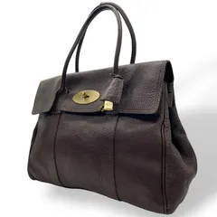 ⭐︎専用⭐︎希少極美品Mulberry ベイズウォーター バックパック MULBERRY マルベリーベイズウォーターバック美品