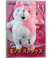 【中古】ストラップ(キャラクター) しゃべる!!モノミストラップ 「PSPソフト スーパーダンガンロンパ2 さよなら絶望学園」予約特典