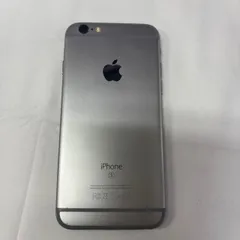Apple iPhone 6s スペースグレーsimフリー ジャンク ⑫