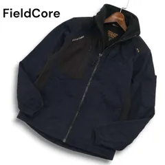 FieldCore フィールドコア ワークマン 秋冬★ コーデュラ ユーロ ウォーム ジャケット Sz.M メンズ 作業服