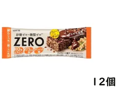 ロッテ ゼロ ZERO グラノーラチョコバー 12個 賞味期限2026/11のサムネイル