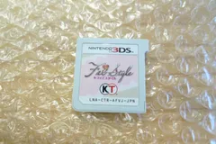 3DS　ＦａｂＳｔｙｌｅ　ファブスタイル　(ソフトのみ)