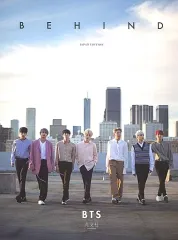 【中古】男性写真集 ≪韓流≫ 付録付）BTS写真集『Dicon BEHIND THE SCENE ～僕たちが一緒なら砂漠も海になる～』オリジナルJAPAN EDITION