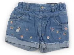 【メゾピアノ/mezzopiano】ショートパンツ 110サイズ 女の子【子供服・ベビー服】（1921157）