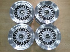 WORK EMITZ ワーク イミッツ 17インチ 当時物 5H 114.3 - メルカリ