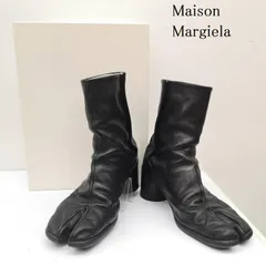 【箱付】Maison Margiela メゾンマルジェラ 足袋ブーツ 41 楽天市場】新品 Maison Margiela 足袋 ブーツ 【サイズ：41