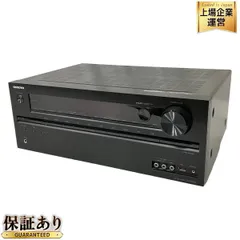 アバックWEB-SHOP / 【中古】ONKYO TX-NR626【コード01-11098
