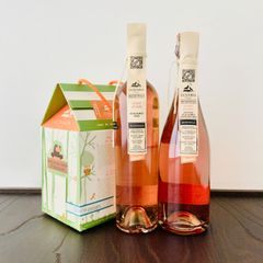 🇮🇹【ルナーリア】赤BOXワイン&ピノグリージョ（白・泡）ワイン３点セット