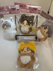 ちみけもマスコット　稲荷崎　ハイキュー　各種