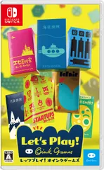 レッツプレイ！オインクゲームズ -Switch(中古品)
