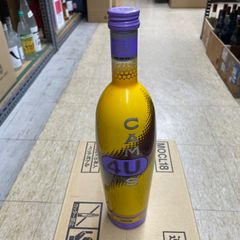 【新品・未開封】CAMUS4U 750ml 17度
