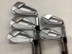 2025年最新】prgr 01アイアン 2023の人気アイテム - メルカリ