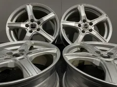 BS BRIDGESTONE BALMINUM V5/VR5 バルミナ 社外ホイール 17インチ 4本