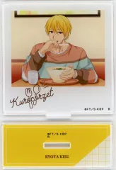 【中古】アクリルスタンド・アクリルパネル 黄瀬涼太 「黒子のバスケ KUROCORZET いただきます!! アクリルスタンド」