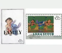 【中古】原画イラストボード 読売新聞 2023年 額絵コレクション ディズニー100 / アニバーサリーコレクション 第8集