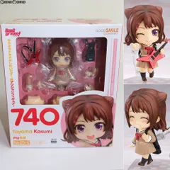 2024年最新】ねんどろいど BanG Dream! (バンドリ) 戸山香澄 ノンスケール ABSu0026amp;PVC製  塗装済み可動フィギュアの人気アイテム - メルカリ