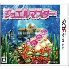 【中古】ニンテンドー3DSソフト ジュエルマスター