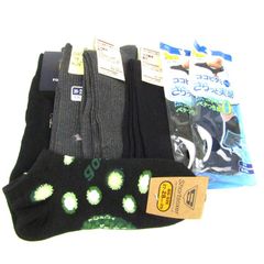 無印良品 ココピタ他 靴下 7点セット 未使用 クルー スニーカーソックス 大きいサイズ まとめて 大量 メンズ