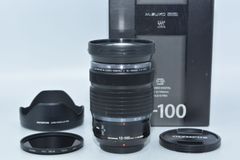 250281★良品★OM SYSTEM/オリンパス OLYMPUS マイクロフォーサーズレンズ M.ZUIKO DIGITAL ED 12-100mm F4.0 IS PRO 高倍率ズームレンズ 防塵防滴