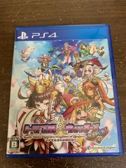 【PS4】トラブルウィッチーズ ふぁいなる！ エピソード1 アマルガムの娘たち
