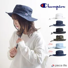 Champion チャンピオン アドベンチャーハット 帽子 ハット 187-006A