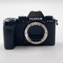 ！お値下げ⭐︎！美品⭐︎ 約4600枚　Fujifilm X-S10 本体のみ 美品】FUJIFILM X-S10 本体 箱付属品全て込み - メルカリ