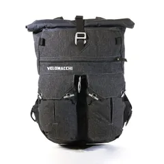 シートバッグ　バイク用 Velomacchi 28L Speedway Backpack オートバイ 新のサムネイル
