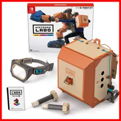 2024年最新】Nintendo Labo デコるセット - Switchの人気アイテム