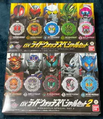 2025年最新】dxライドウォッチスペシャルセットの人気アイテム