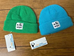ENJOI ビーニー　エンジョイ　ニットキャップ　スケートボードのサムネイル