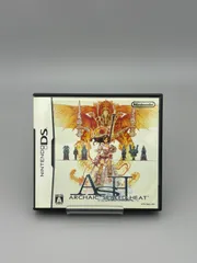 NintendoDS アルカイックシールドヒート