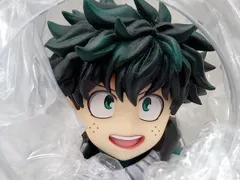 【箱付き】 (特典付き)ARTFX J 緑谷出久 1/8 「僕のヒーローアカデミア」 あみあみ限定 僕のヒーローアカデミア