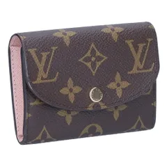 ルイヴィトン LOUIS VUITTON 折り財布 2つ折り財布 モノグラム M62361 ポルトモネ･ロザリ