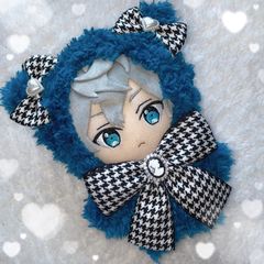 ブラウン×クラウンのぬい服 ブラウン×クラウンのぬい服 - humi-nuihuku - BOOTH