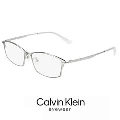 【新品】 カルバンクライン メンズ メガネ ck21134a-045 calvin klein 眼鏡 めがね カルバン・クライン チタン メタル フレーム スクエア 型