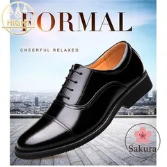 ビジネスシューズ メンズ 本革 革靴 ストレートチップ 紳士靴 ローファー 防滑 レースアップ 幅広 通勤 就活 サイズ