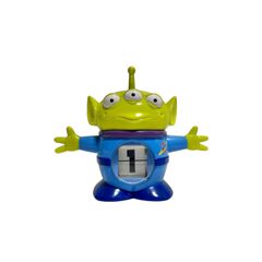 DISNEY TOY STORY ディズニー トイストーリー リトルグリーンメン フィギュア 日めくりカレンダー