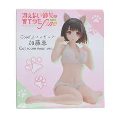 2025年最新】冴えない彼女の育てかた Fine Coreful フィギュア