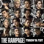 【中古】THROW YA FIST / THE RAMPAGE from EXILE TRIBE c12871【未開封CDS】